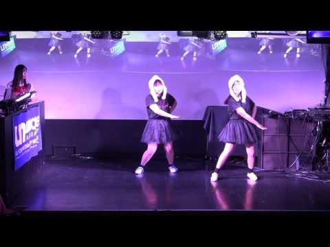 P A T T S U ➡︎ N　cover dance 「Crayon Pop - Bar Bar Bar」　【ガチK 】7th”determination”2016.01.31