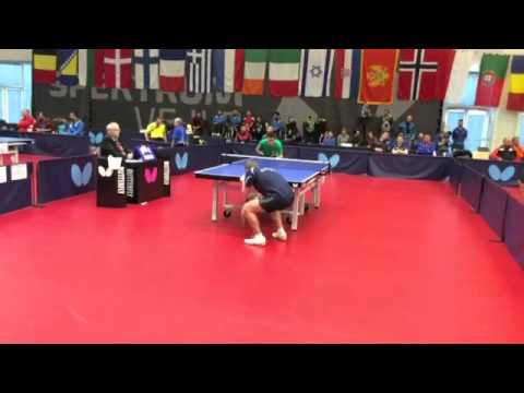 Class T-M10, BUL-FRA, Denislav Stefanov Kodjabashev - Cedrik Cabestany