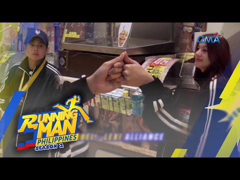 Running Man Philippines 2: LexiGuel, nagkampihan sa first name tag ripping! (Episode 6)