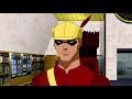 CN USA Sign Off Young Justice HD