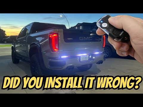 DONSLIFE - Putco Freedom Blade – Install & Operation Tips | Everything You Need to Know!