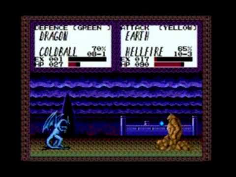 Genesis   Master of Monsters