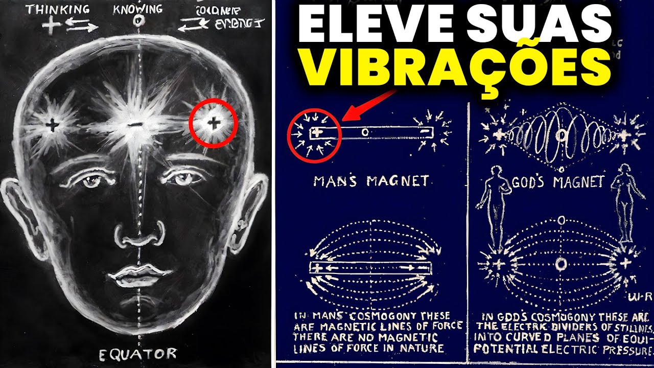 O SEGREDO PARA VIBRAR MAIS ALTO QUE NINGUÉM TE CONTA (dica: pare de pensar)