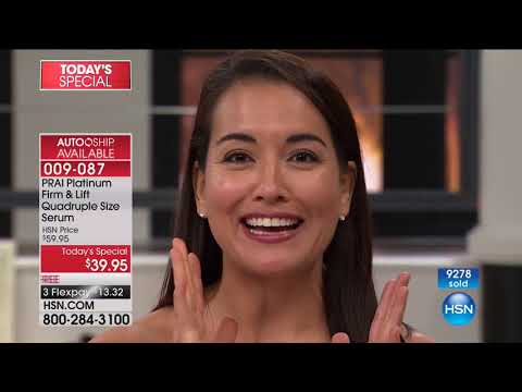 HSN | PRAI Beauty 09.07.2017 - 01 PM