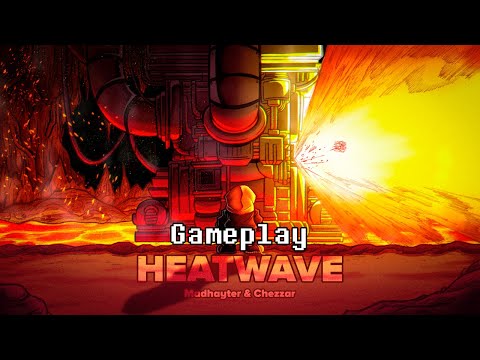 HEATWAVE GAMEPLAY - FRIDAY NIGHT DUSTIN' OST (feat. @chezzarcat )