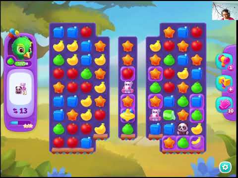 Wildscapes Level 369