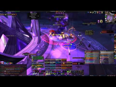 The Midnight Angels vs Chronomatic Anomaly Normal Destro Warlock PoV