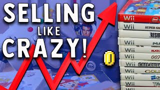 Retro Game Sales Are SKYROCKETING 🚀These Games are Selling Through The Roof! | Squadcast