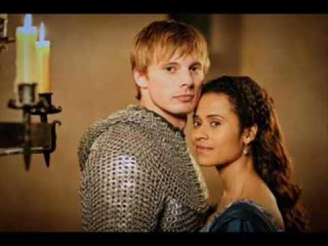 Music Merlin - Arthur and Gwen Theme