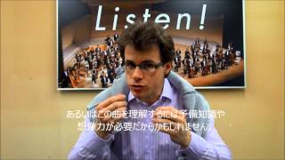 Download lagu 【都響】フルシャが語るドビュッシー  Jakub Hrůša talks on Debussy mp3
