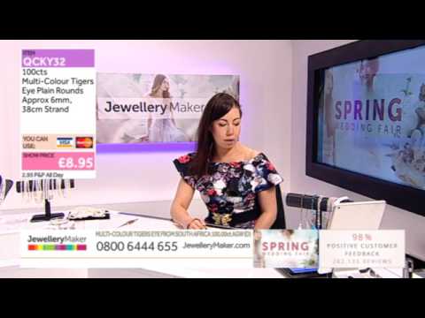 JewelleryMaker LIVE 04/02/17 1pm - 6pm