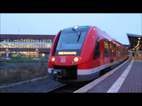 Blechelse Köln Hbf RB 25 nach Gummersbach