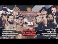 FREE MATCH BULLET CLUB Vs FinJuice Tanahashi Romero The New Beginning In Tampa 2020