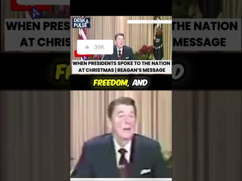 Before Presidents Posted_ They Spoke Directly to the Nation #trump