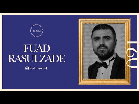 Krisha Show - Fuad Rəsulzadə