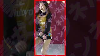 #S1029【美女チアリーダーIRIS様】 #shorts #チア #IRIS #美女 #チアリーダー #川崎ブレイブサンダースチアリーダーズ #cheerleader #cheerleading