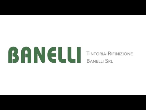 MCS TEXTILE Brand Ambassador: Banelli Srl