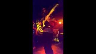 Bridge Burn/W-O-E - Little Comets live @ Webster Hall, NY