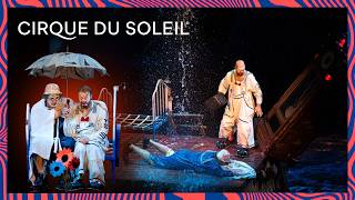 Cirque du Soleil Clown Chaos at Its Best – 2026 – Comedy Compilation