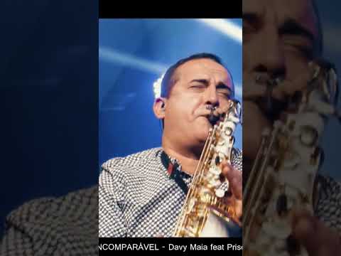 Amor Incomparável - Davy Maia