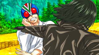 He Practiced this Pose for 40 Years so Now It Unlocks the Strongest Fighting Powers