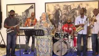 AMIKAEYLA SINGS FOR ABUJA -EL REPORTS