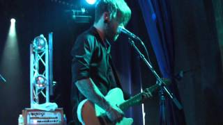Black Light Burns - 'The Hate Of My Life'  Live @ Le Divan du Monde (Paris 2/9/13)