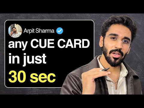 How to Answer ANY IELTS Cue Card in 30 Seconds | Guaranteed Fluency Hack