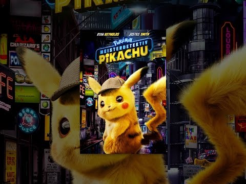 Pokémon Meisterdetektiv Pikachu (OmU)