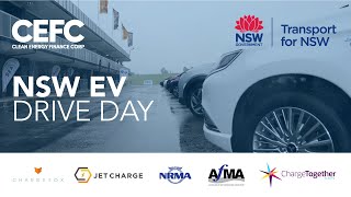 NSW EV Drive Day NSW EV Drive Day