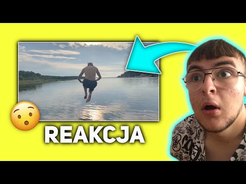 REAKCJA NA Mata ft. White 2115 - La la la (oh oh)