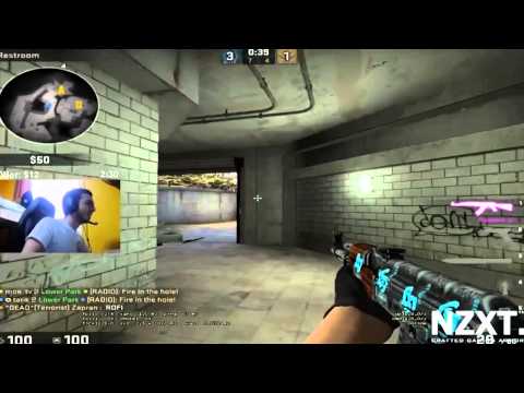 Shroud with some crazy Juan Deags