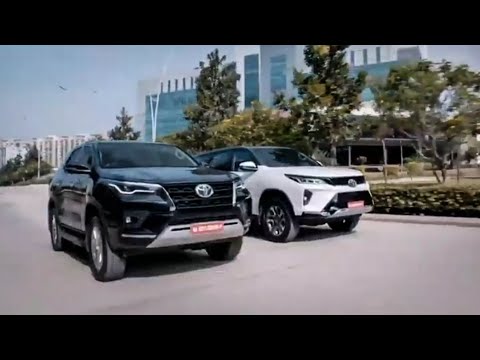 2021 Toyota Fortuner/Legender Official, Specs, Features, Highlights