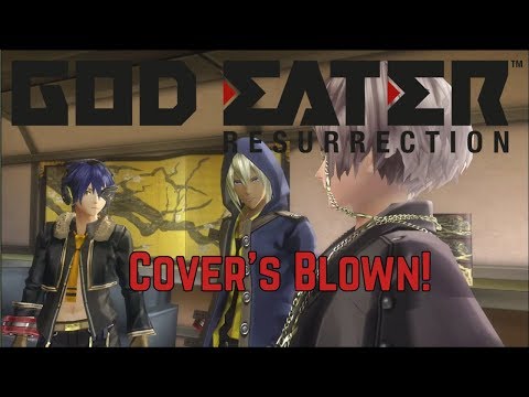 God Eater: Resurrection Part 79
