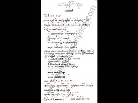 Lay Phyu (Ma Meih Naing Bu)