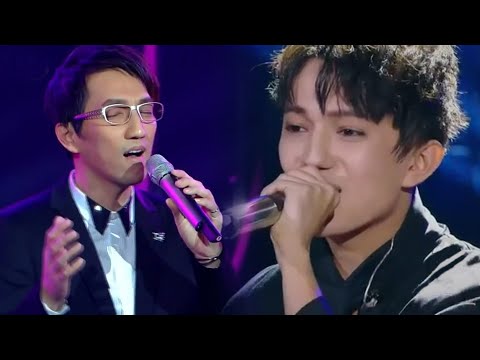 Opera №2 - Dimash & Аn Opera Song - Terry Lin (Singer 2017/Singer2013) Димаш и Терри Лин / 迪玛希 & 林志炫