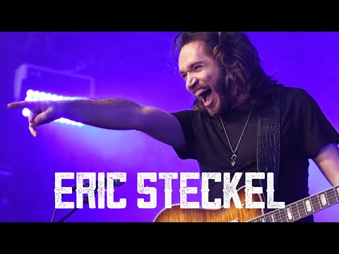 ERIC STECKEL | Live @ Ribs & Blues Festival 2024
