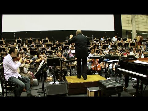Joe Hisaishi in Budokan - Behind The Scenes of The Studio Ghibli 25th Anniversary Concert