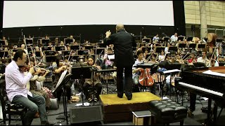 Download lagu Joe Hisaishi in Budokan - Behind The Scenes of The Studio Ghibli 25th Anniversary Concert mp3