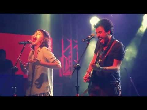 Paulo Monarco e Dandara - Contenteza [29.11.2014]