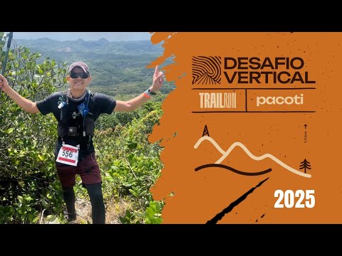 Desafio Vertical etapa Pacoti, Ceará 2025.