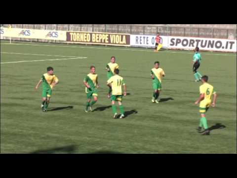 XXXIV Beppe Viola, Quarti di Finale: P.C. Tor Sapienza - Racing Club Roma 4 - 1