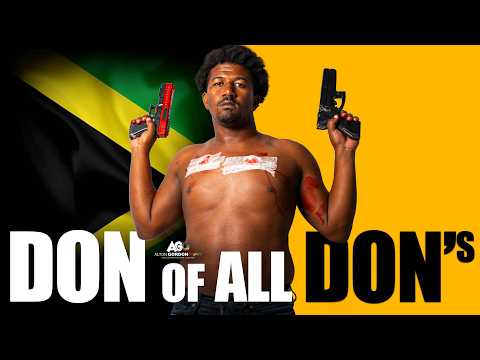 DON OF ALL DONS - FULL JAMAICAN MOVIE || ALTON GORDON ORIGINALS