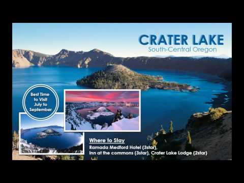 Most Beautiful Lakes Around The World