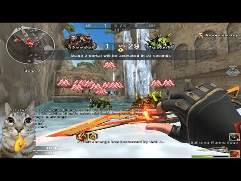 Getting Mogged in Treasure Island