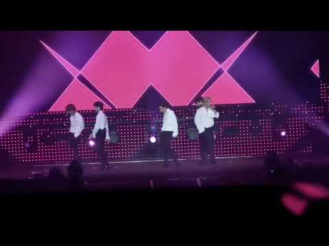 190525 Nu'est - Ment + Segno + Look @ Hallyupopfest Singapore