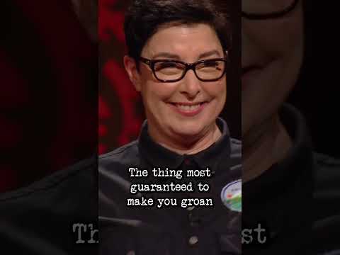 Does Alex look smoother than usual? #taskmaster  #comedy #alexhorne