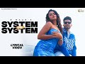 System Pe System Lyrical Video R Maan Billa Sonipat Aala Ek Mere Bol Pa System Hilega