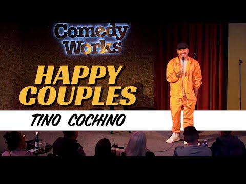 Happy Couples | Tino Cochino | Stand Up Comedy