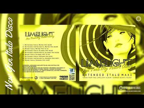 [BCR 1083] Limelight - You Took My Heart Away
